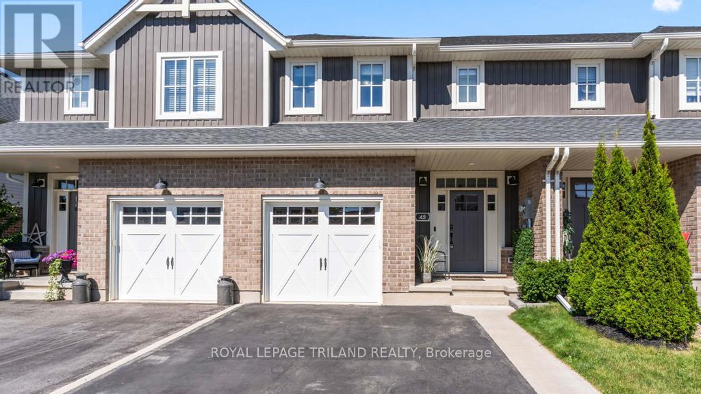45 Cortland Ter, St. Thomas, ON N5R 0J7