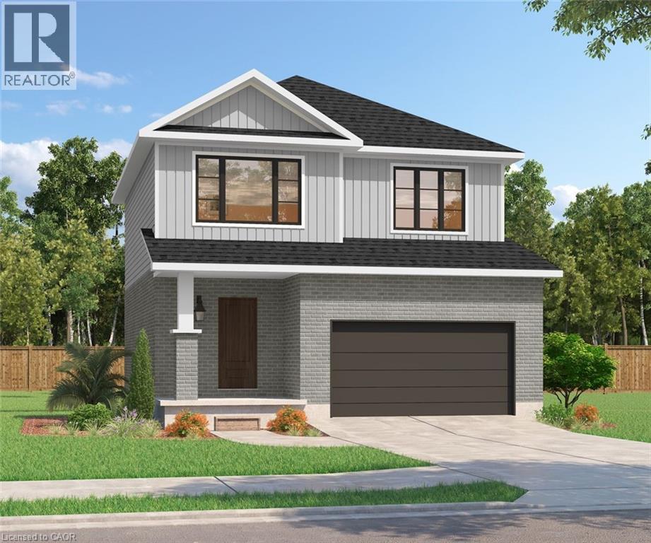 522 Benninger Dr, Kitchener, ON N2E 0E9