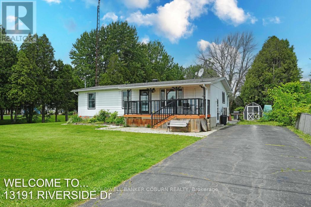13191 Riverside Dr, South Dundas, ON K0C 1X0