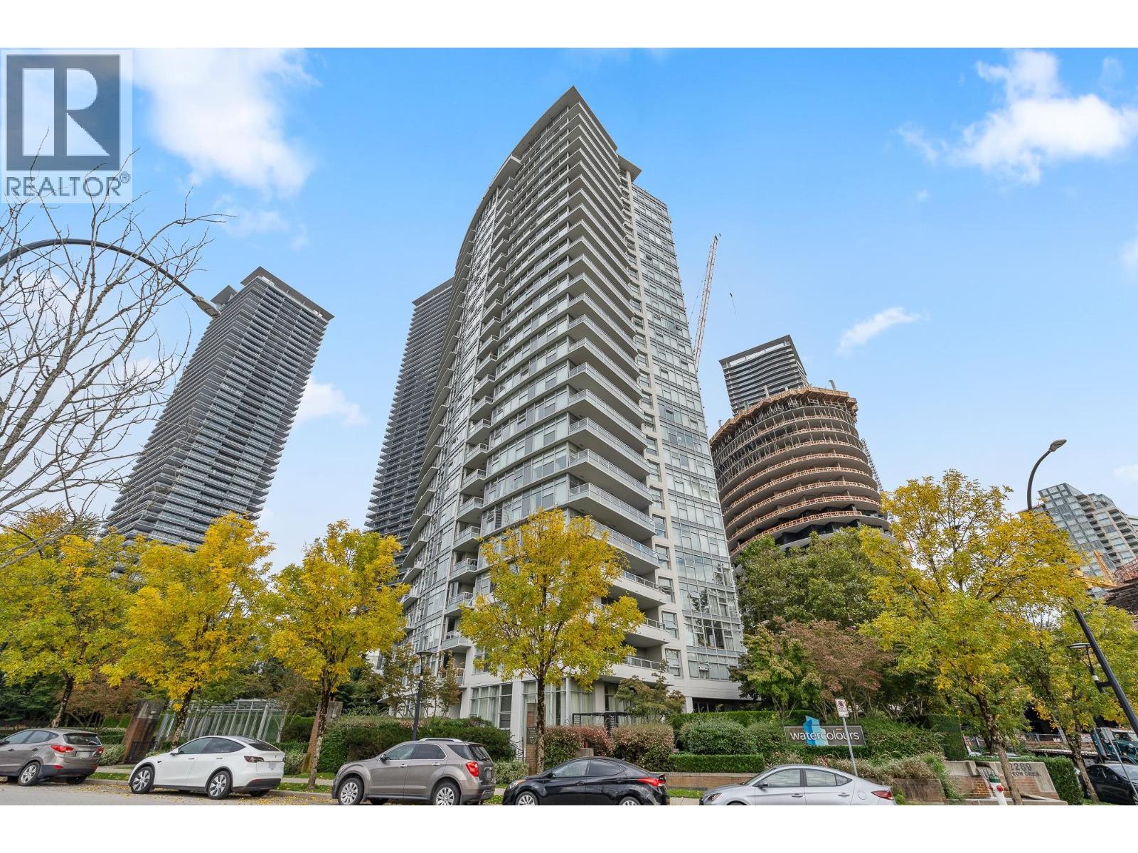 2289 Yukon Crescent Unit 707, Burnaby, BC V5C 0B2