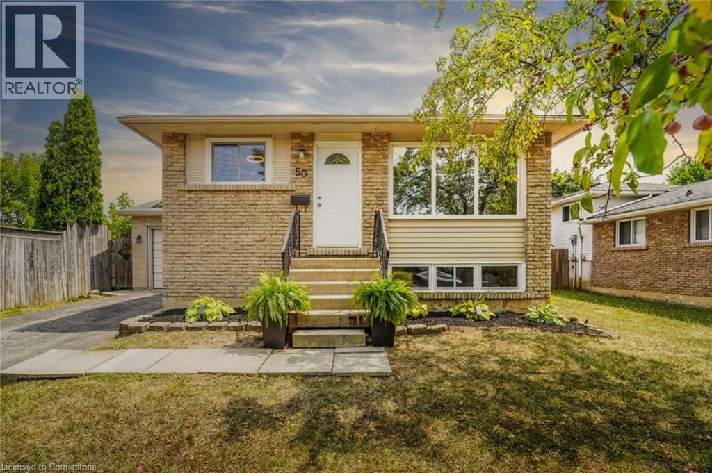50 Odessa St, Hamilton, ON L8J 1A4