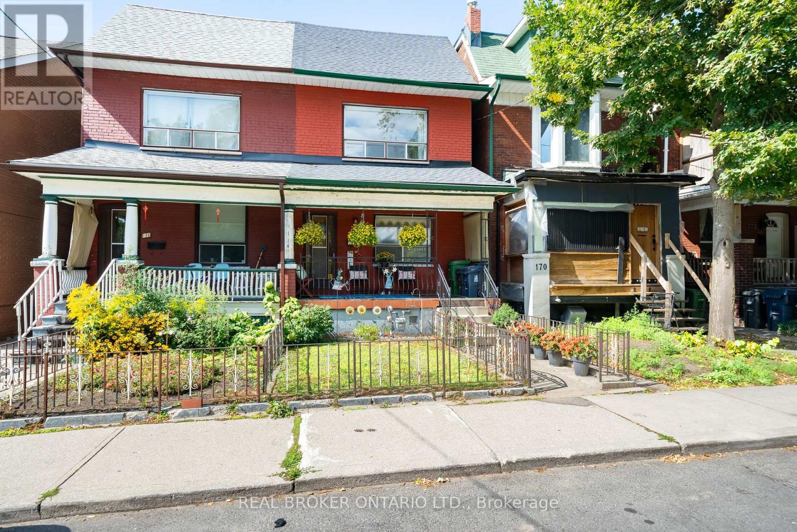 168 Brock Ave, Toronto, ON M6K 2L6
