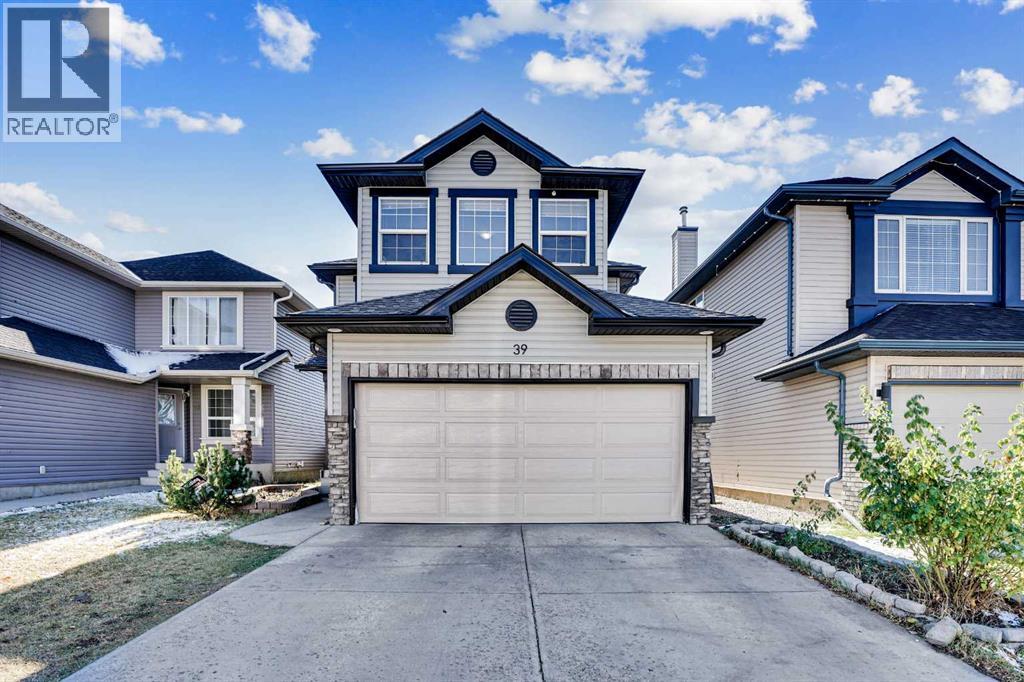 39 Saddleridge Close NE, Calgary, AB T3J 4X2