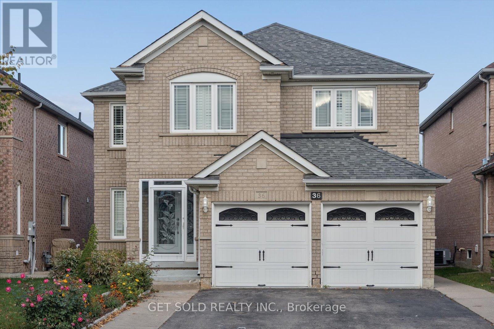 36 Field Thistle Dr, Brampton, ON L6R 3A6