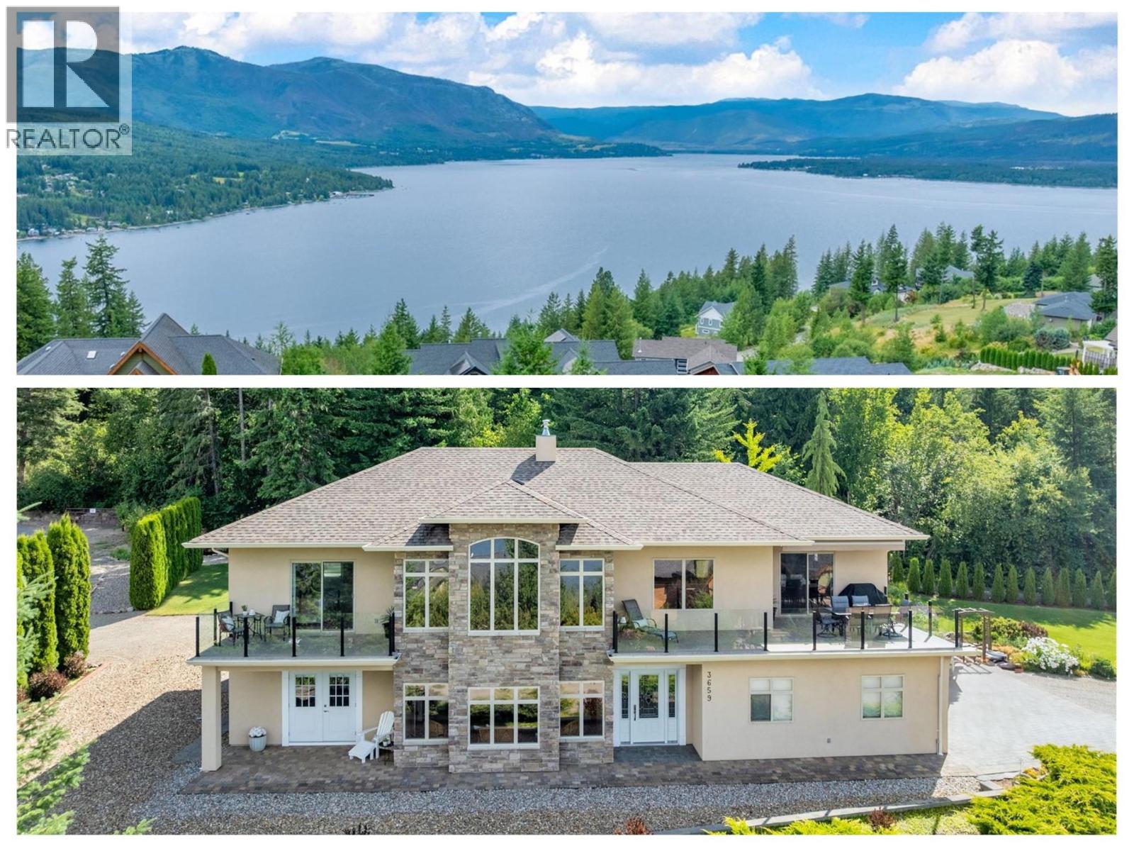 3659 Mcbride Rd, Blind Bay, BC V0E 1H1