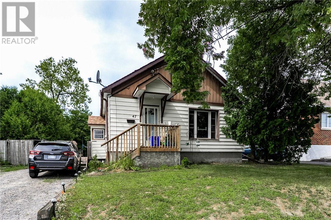 47 Second Ave N, Sudbury, ON P3B 3L7