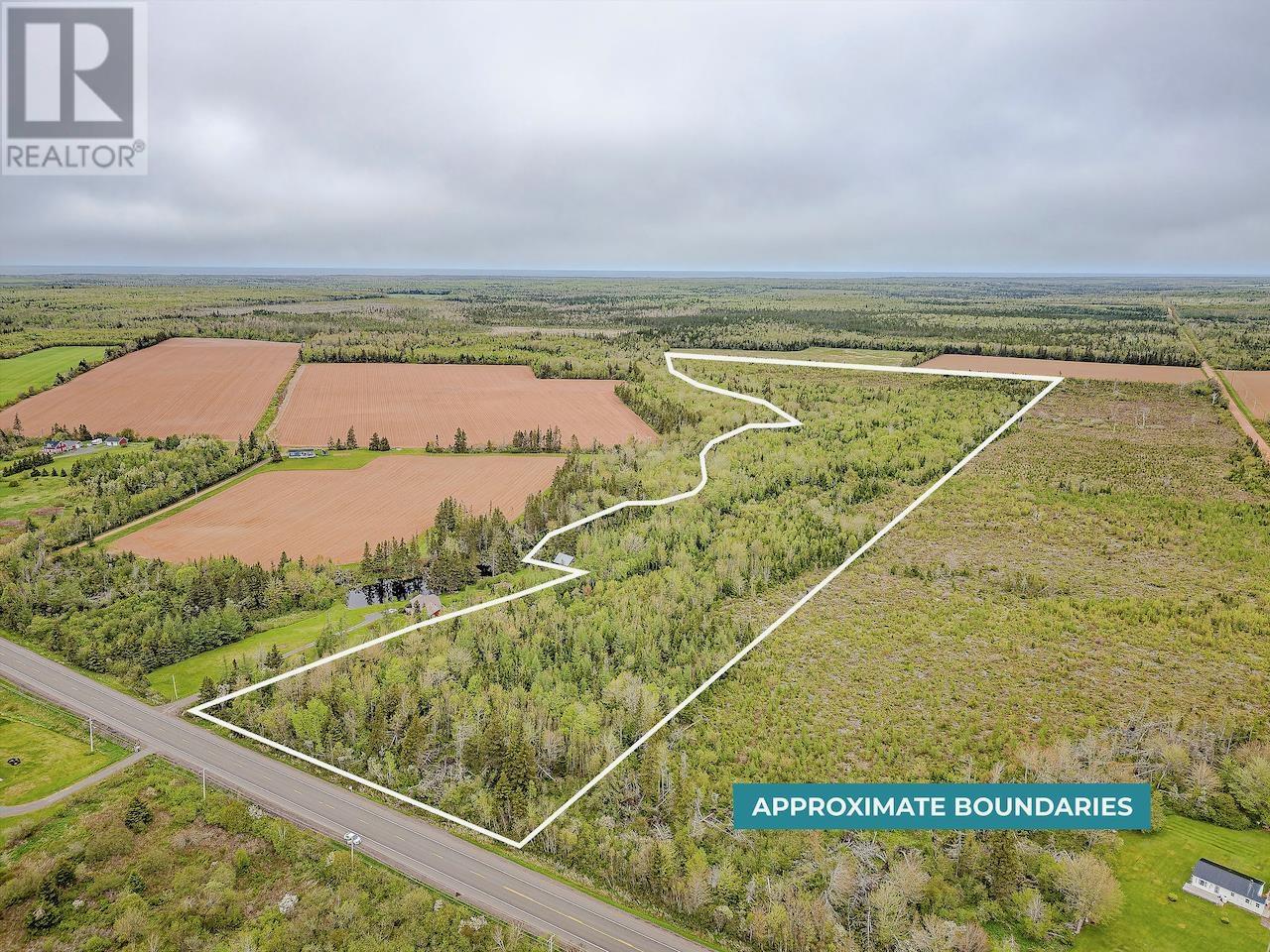 Acreage Rte 2, Farmington, PE C0A 2A0