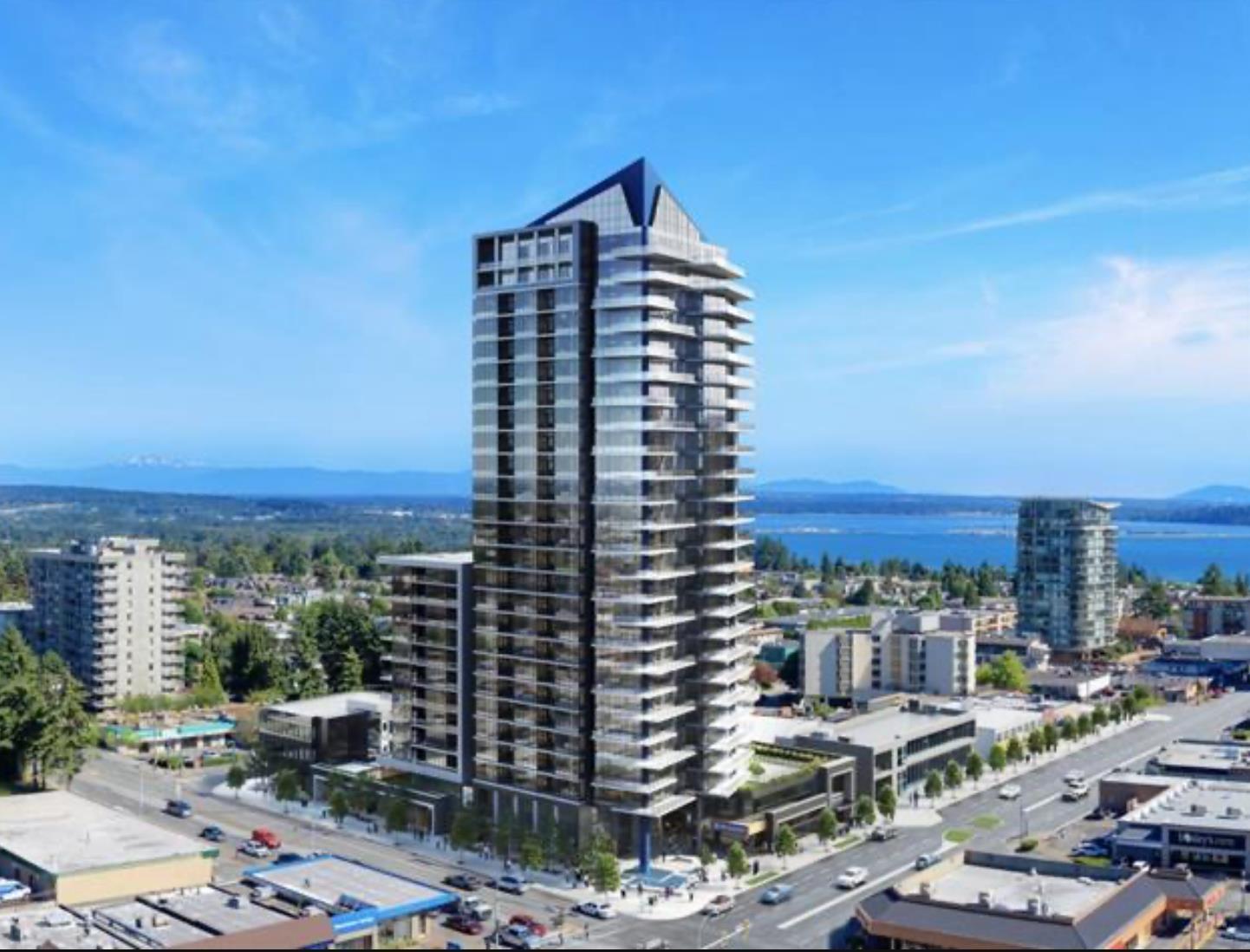 1588 Johnston Road Unit 508, White Rock, BC V4B 0C5