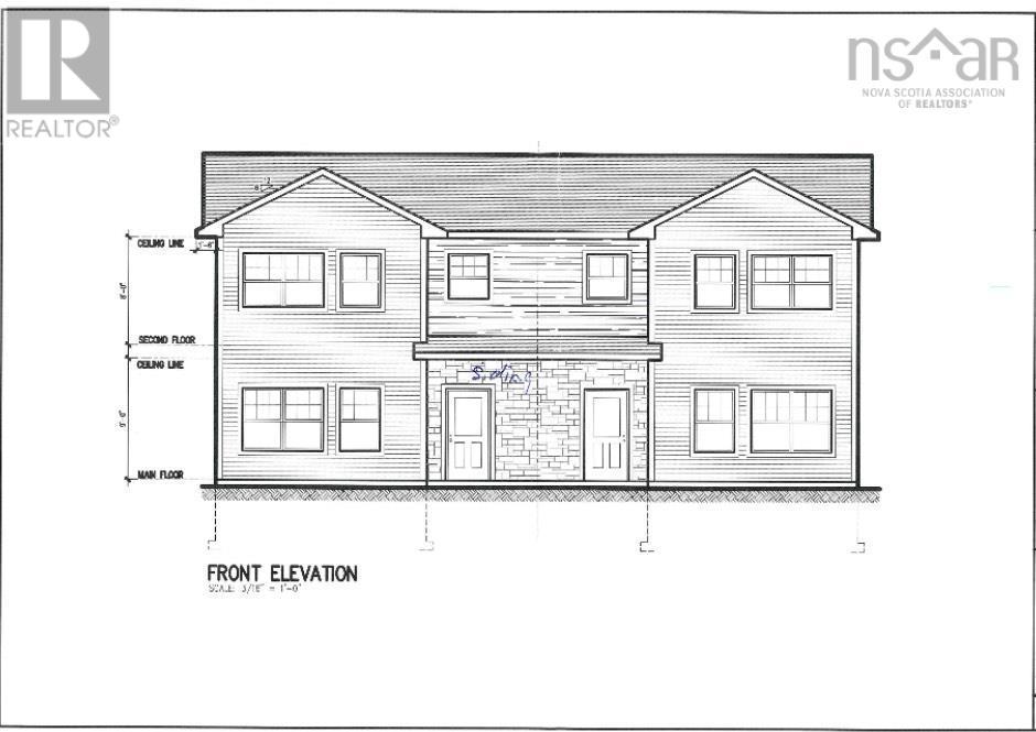 6 Lot Apt 6b Kara Anne Ct #b, New Minas, NS B4N 0H6