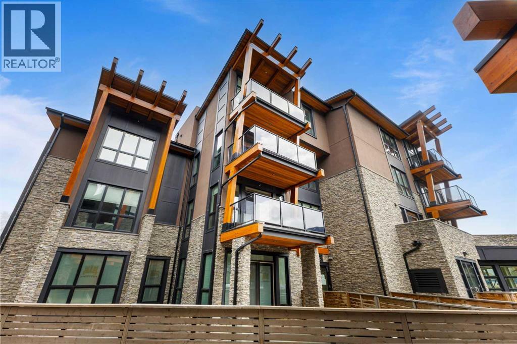 101 Stewart Creek Rise Unit 841 #h, Canmore, AB T1W 0K2