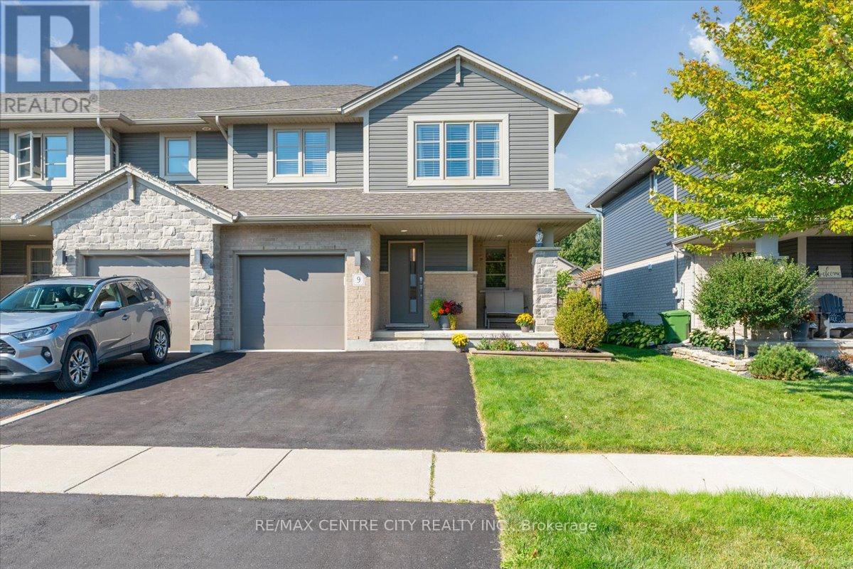 9 Empire Pkwy, St. Thomas, ON N5R 0E9