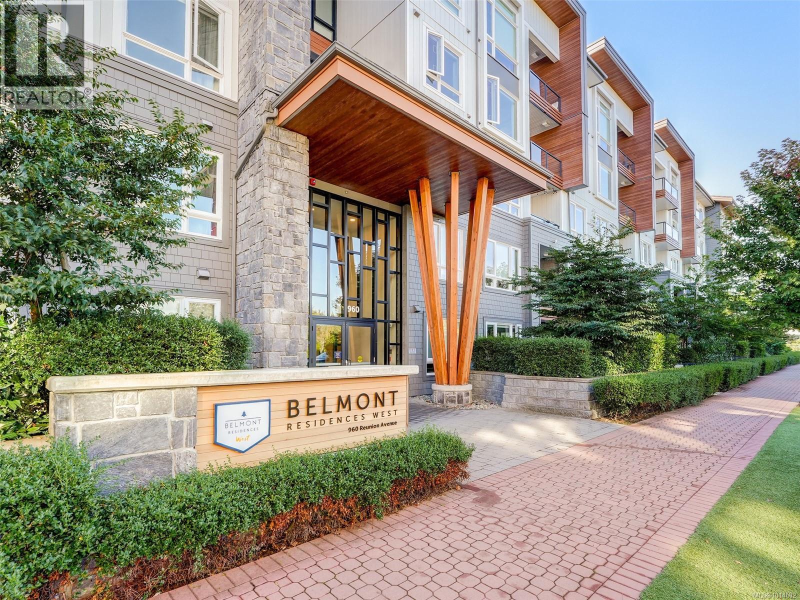 960 Reunion Ave Unit 218 Ave, Langford, BC V9B 5L2