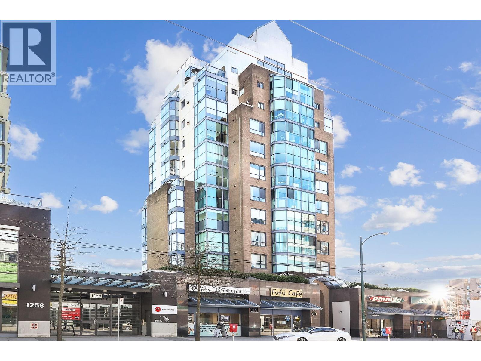 1268 West Broadway, Vancouver, BC V6H 1G6