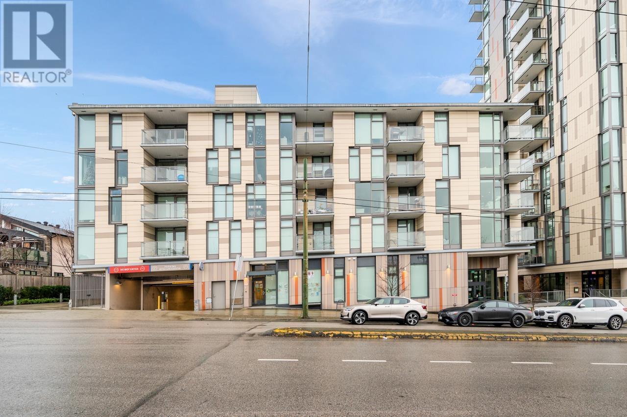 8138 Fraser Street Unit 309, Vancouver, BC V5X 0J8
