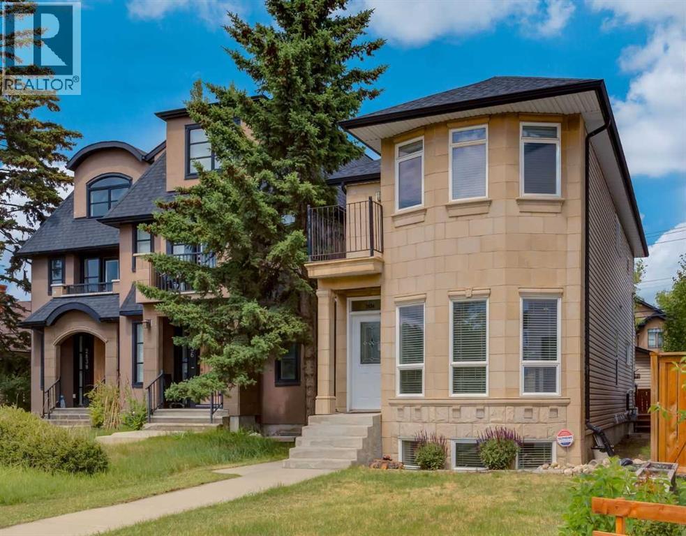 2834 Parkdale Blvd NW, Calgary, AB T2N 3S8