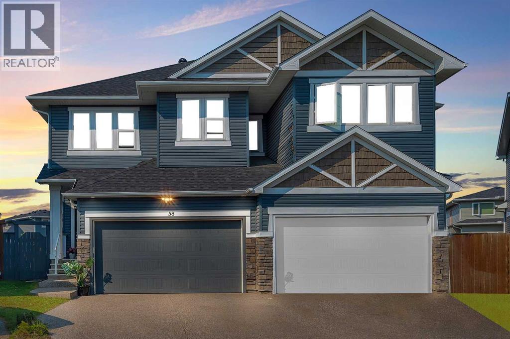 58 Redstone Mews NE, Calgary, AB T3N 0N5