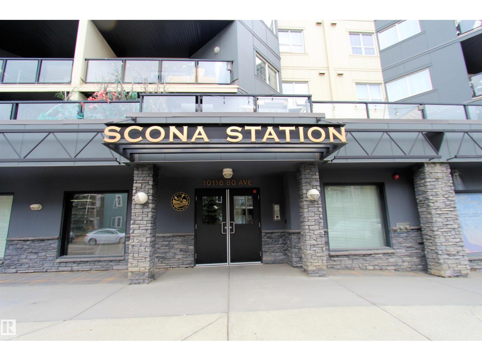 10116 80 Avenue Northwest #311, Edmonton, AB T6E 6V7