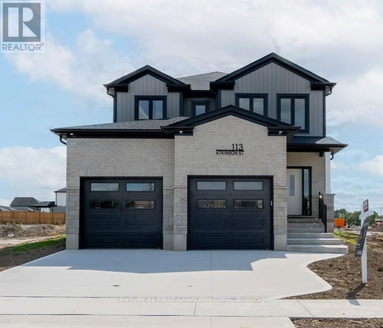 113 Atkinson St, North Middlesex, ON N0M 1A0