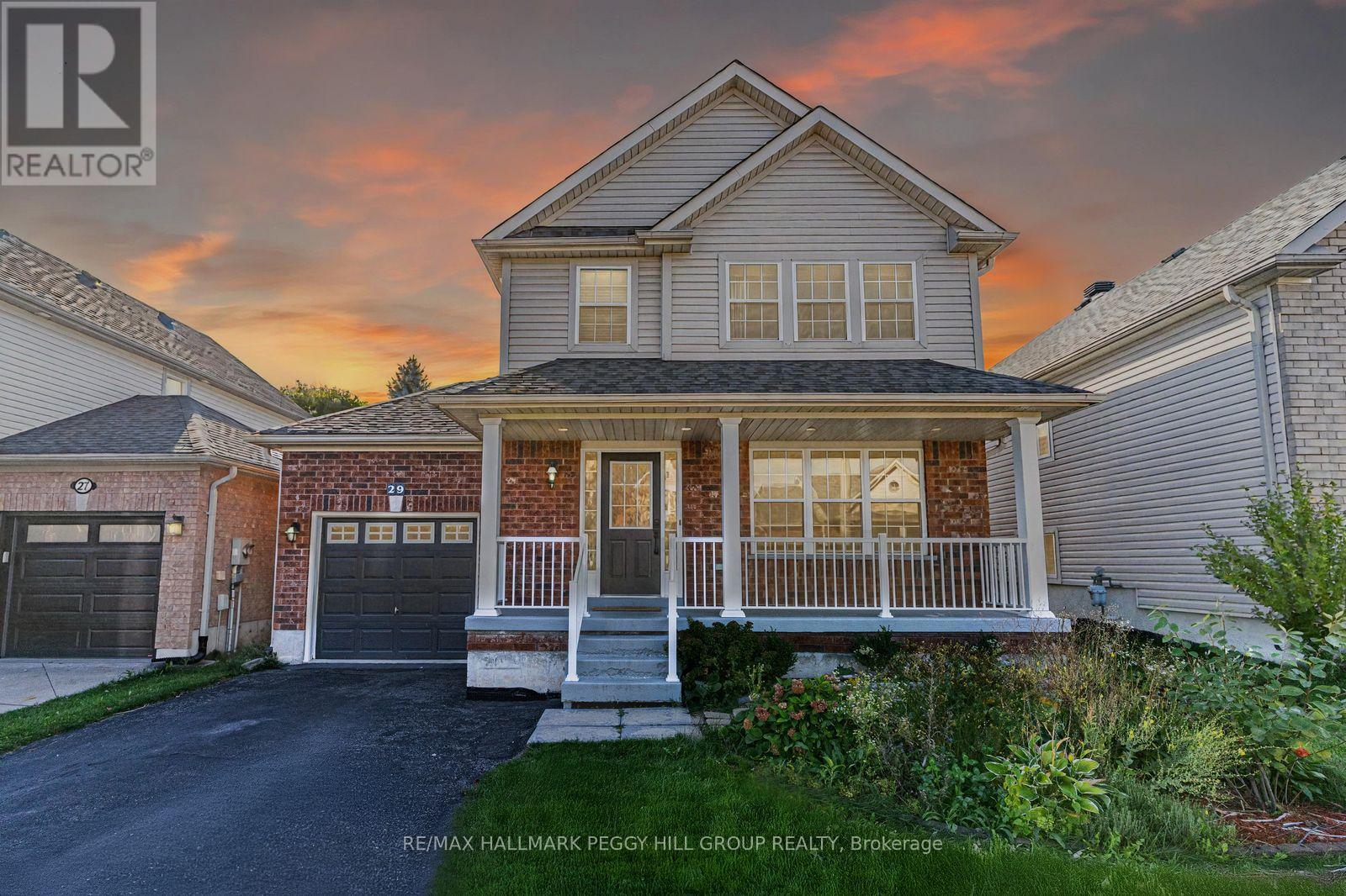 29 Brookwood Dr, Barrie, ON L4N 0Z1