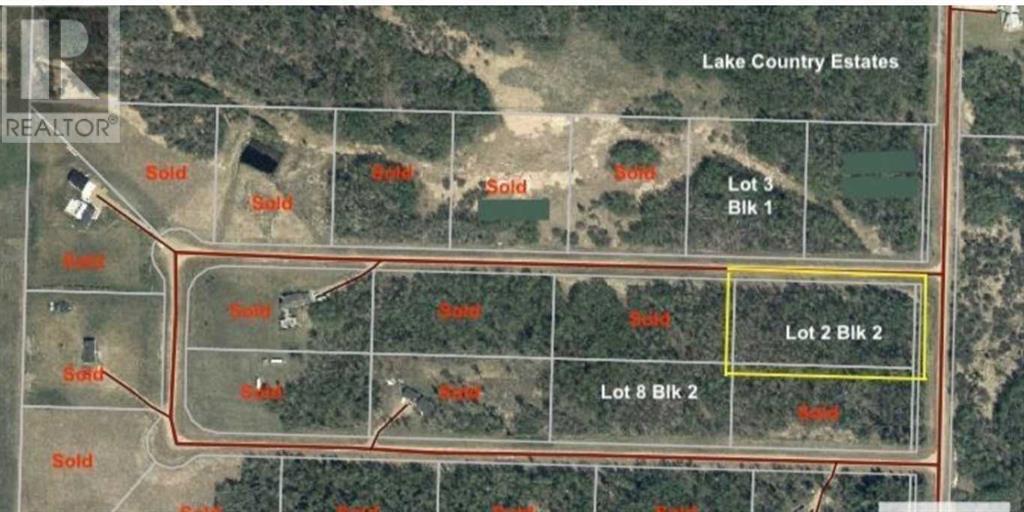 Lot 2 Blk 2 Lake Country Estate, Rural Athabasca County, AB T0A 0M0