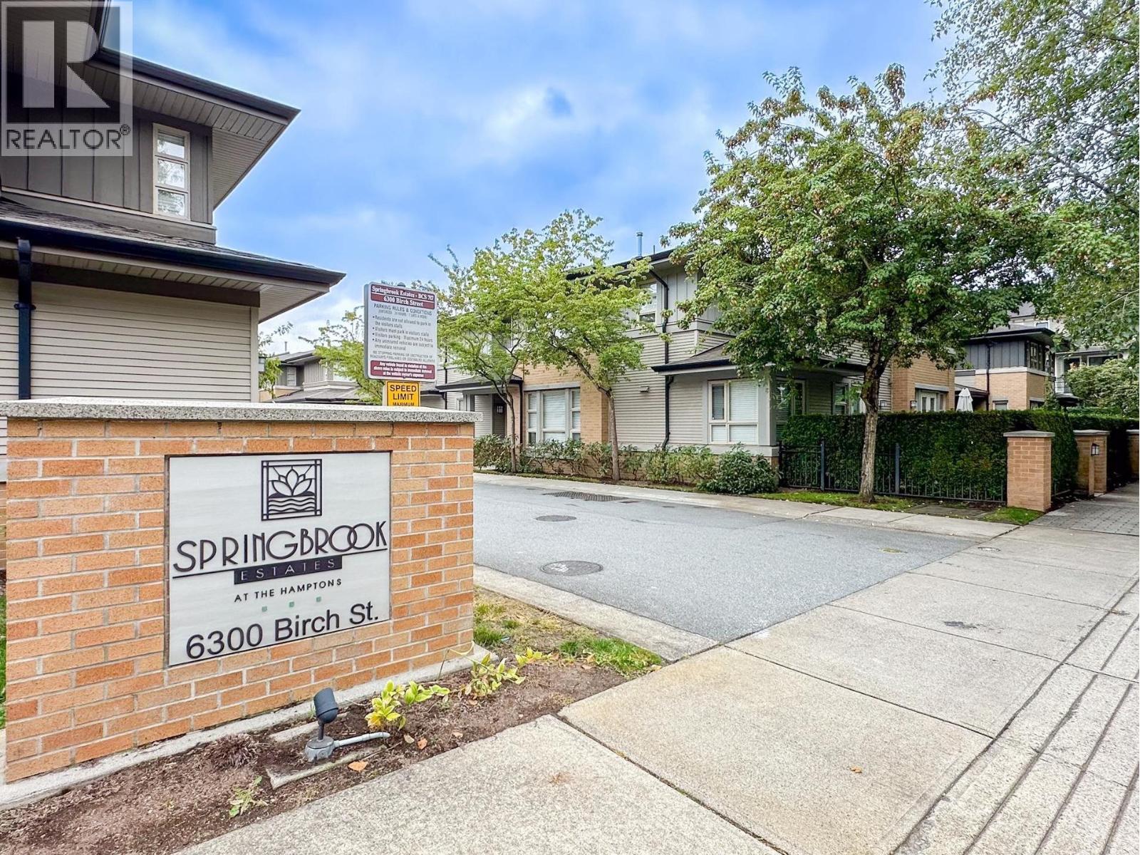 6300 Birch Street Unit 42, Richmond, BC V6Y 4K3