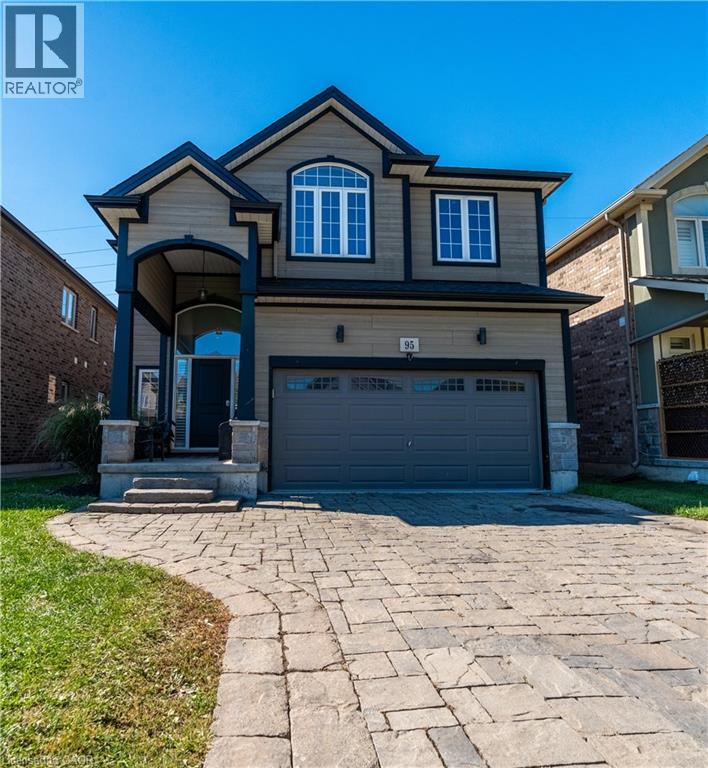 95 Greti Dr, Hamilton, ON L9B 0E3
