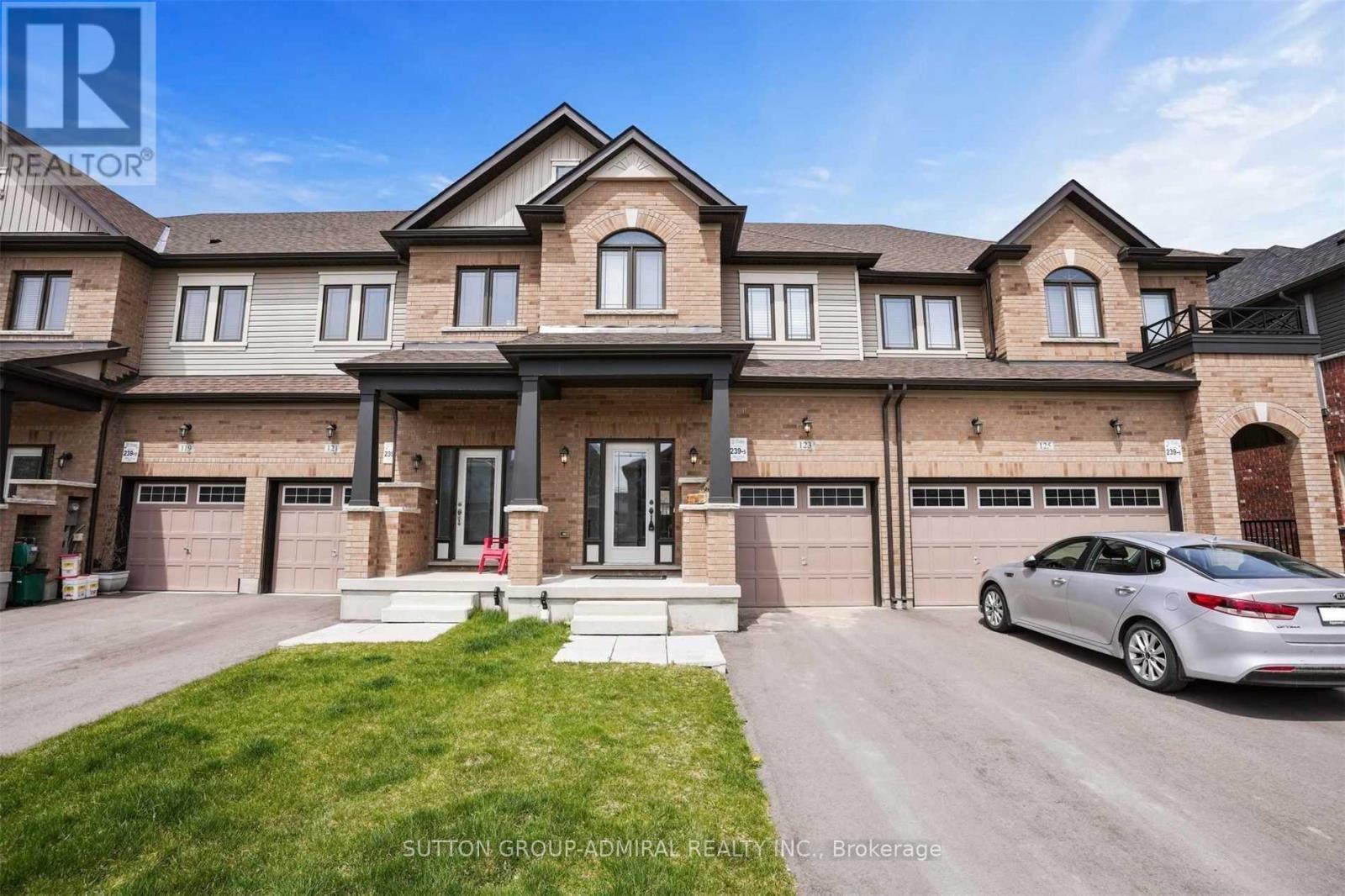 123 Arnold Cres, New Tecumseth Alliston, ON L9R 0T5