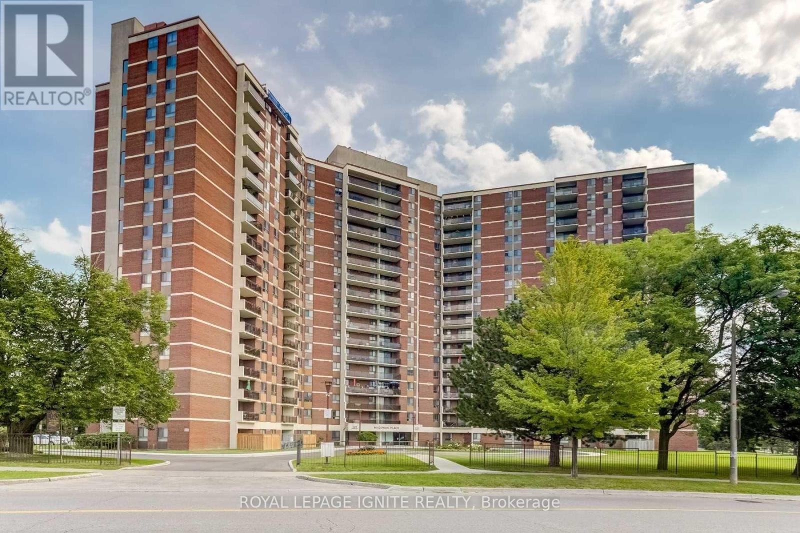 405 121 Trudelle St, Toronto, ON M1J 3K4