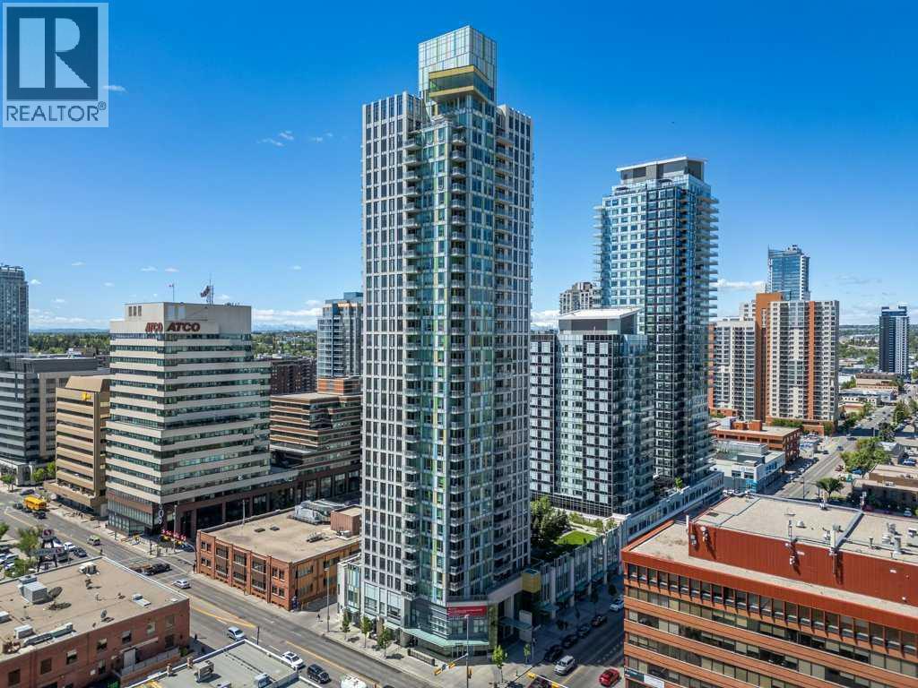 901 10 Avenue Sw Unit 2504, Calgary, AB T2R 0B5