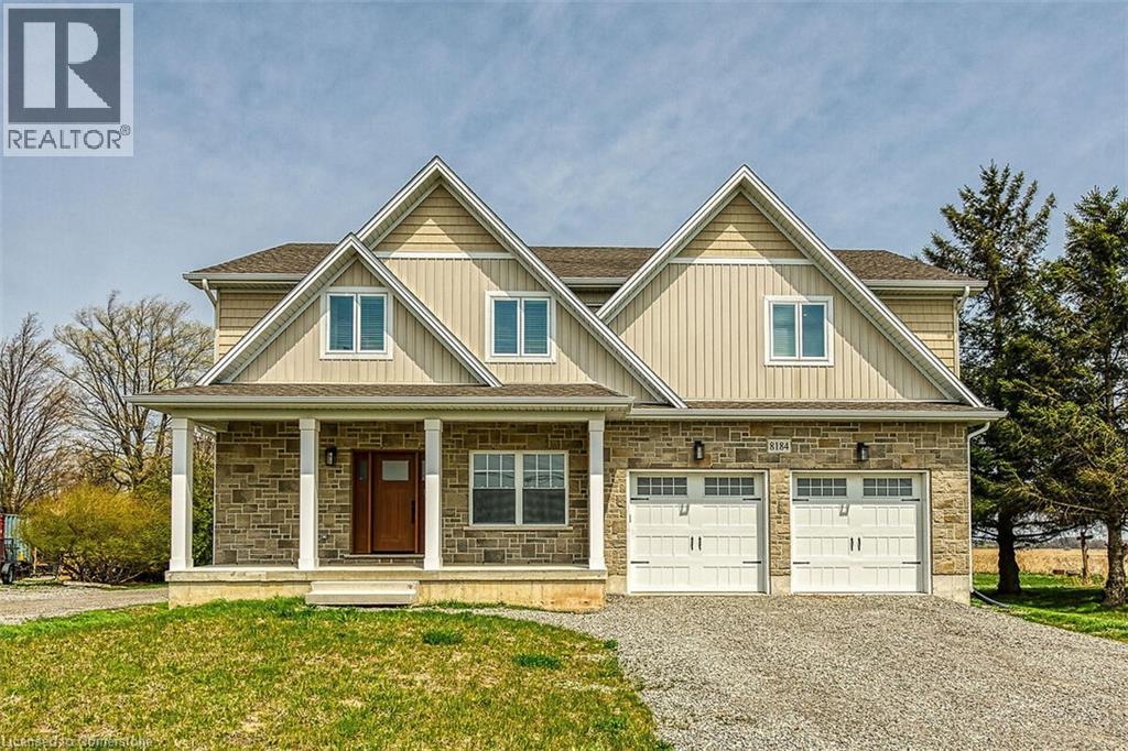 8184 Airport Rd E, Hamilton, ON L0R 1W0