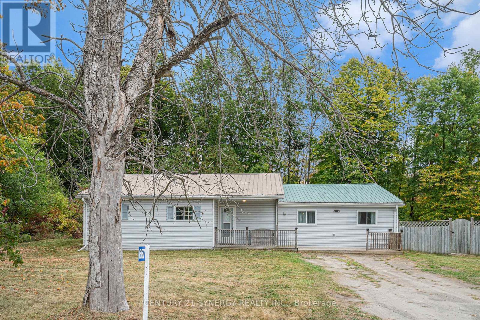 667 Poonamalie Side Rd Rd, Drummond/North Elmsley, ON K7A 4S4