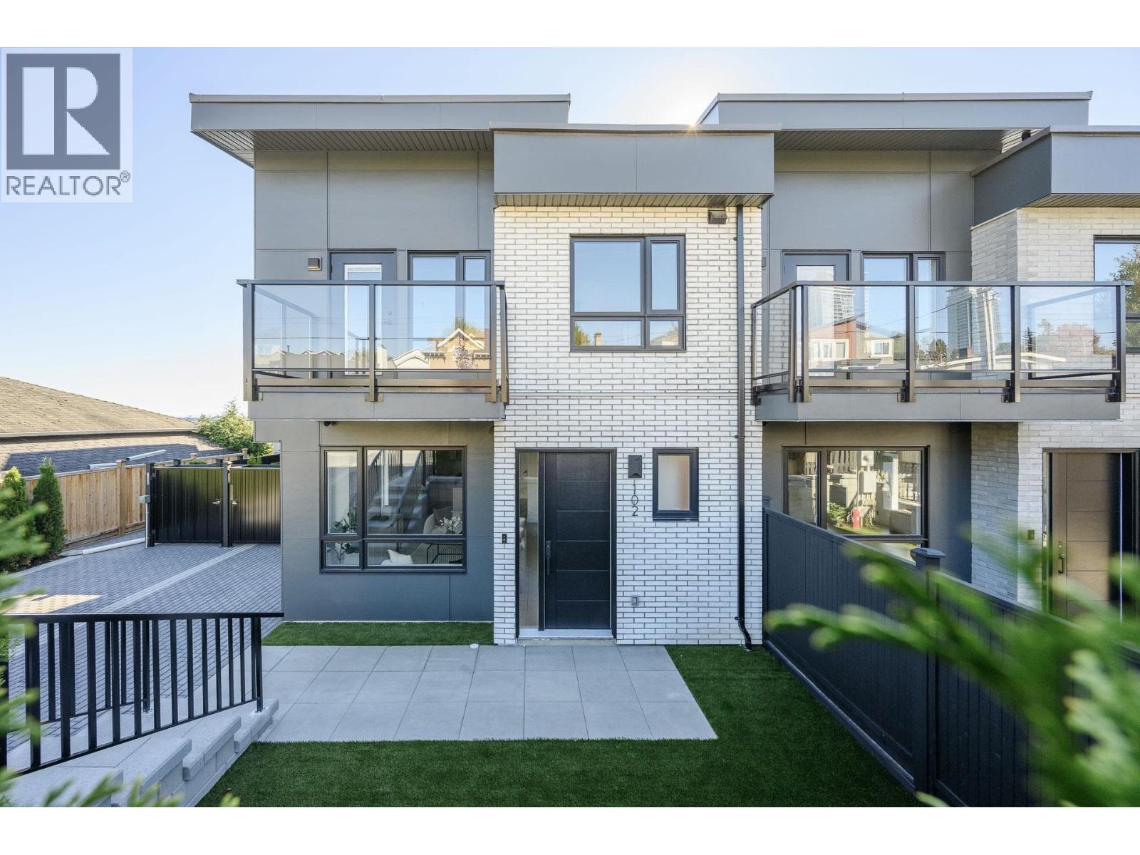 1132 Madore Avenue Unit 102, Coquitlam, BC V3K 3B9