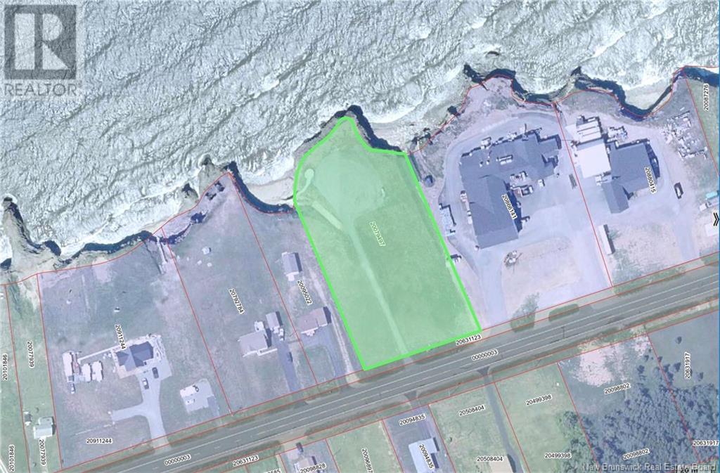 Lot Acadie Street, Grande-anse, NB E8N 1G4