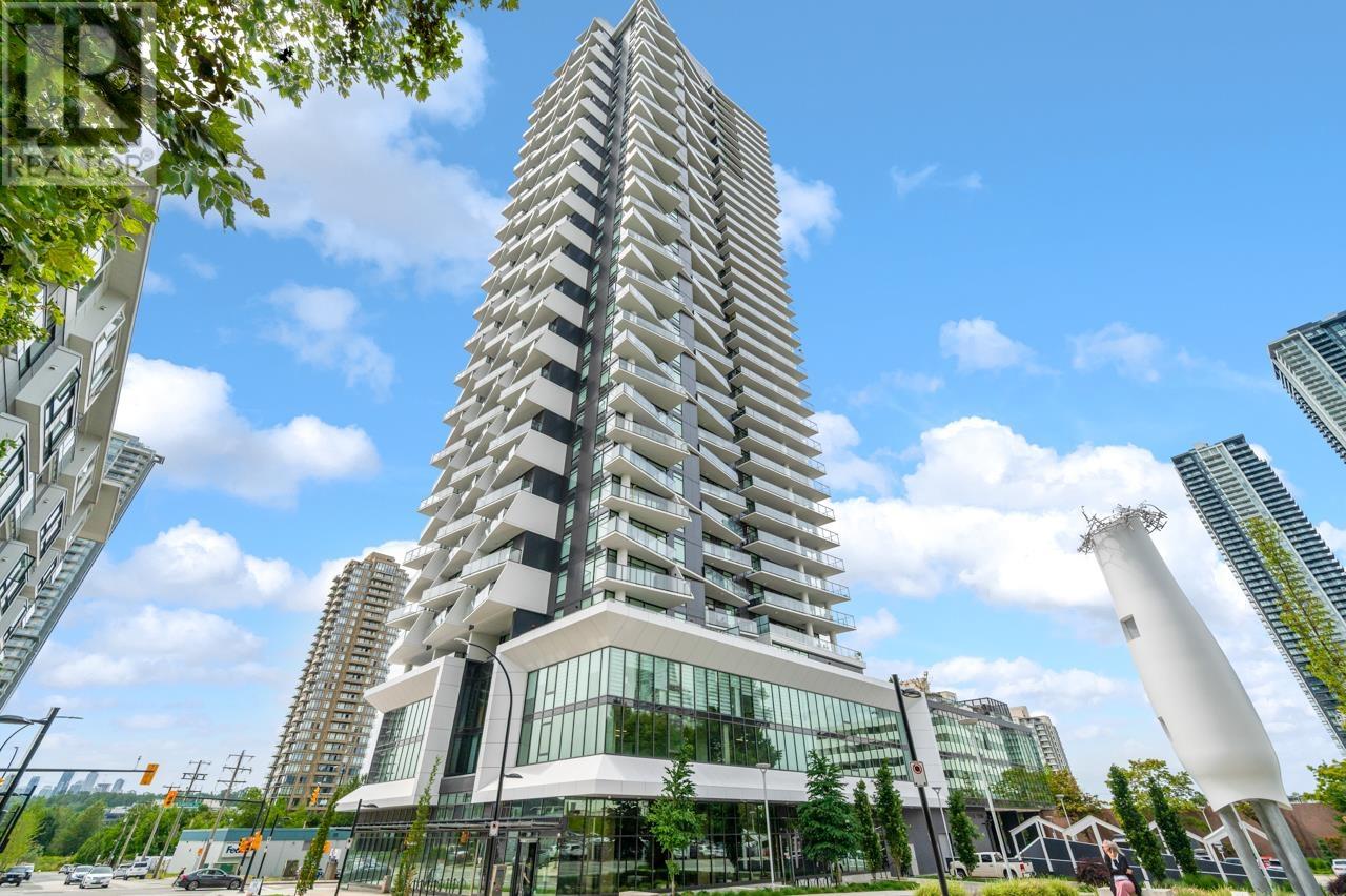 2181 Madison Avenue Unit 2101, Burnaby, BC V5C 0N4