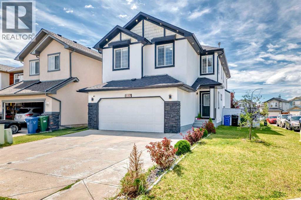 117 Saddlecrest Cres NE, Calgary, AB T3J 0C5