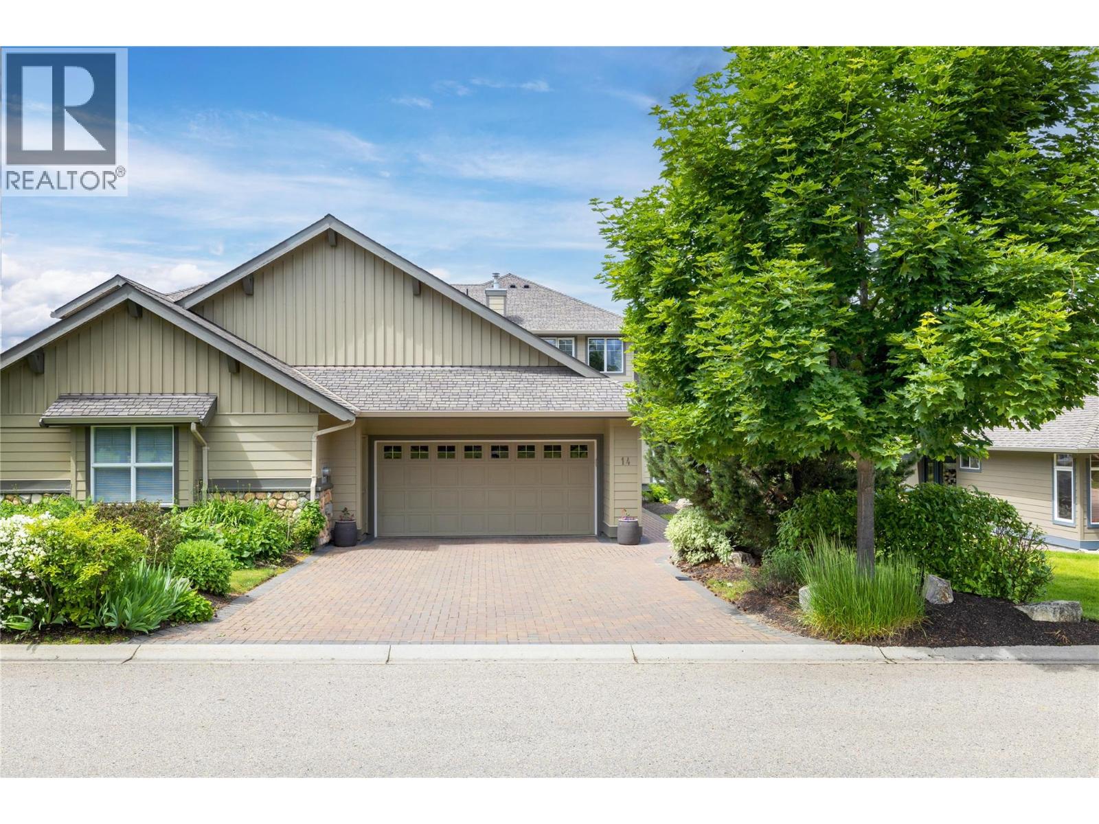3800 Gallaghers Pinnacle Way Unit 14, Kelowna, BC V1Y 3Z8