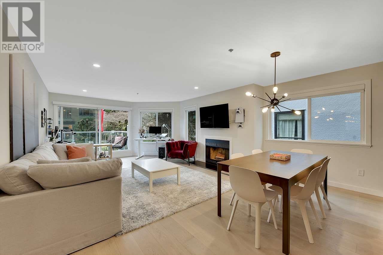 1265 W 11th Avenue Unit 205, Vancouver, BC V6H 1K6