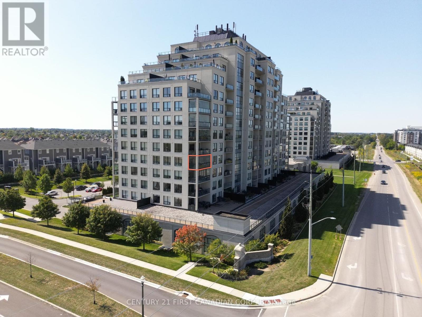 504 240 Villagewalk Blvd, London, ON N6G 0P6