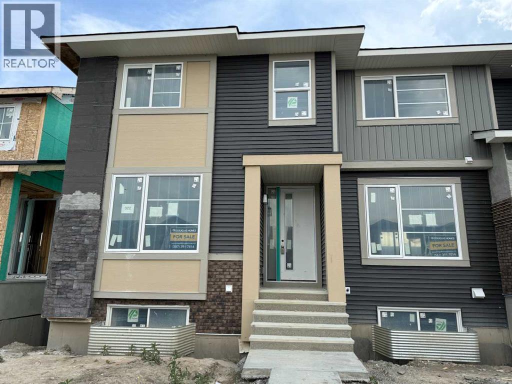 322 Sundown Rd, Cochrane, AB T4C 3H2