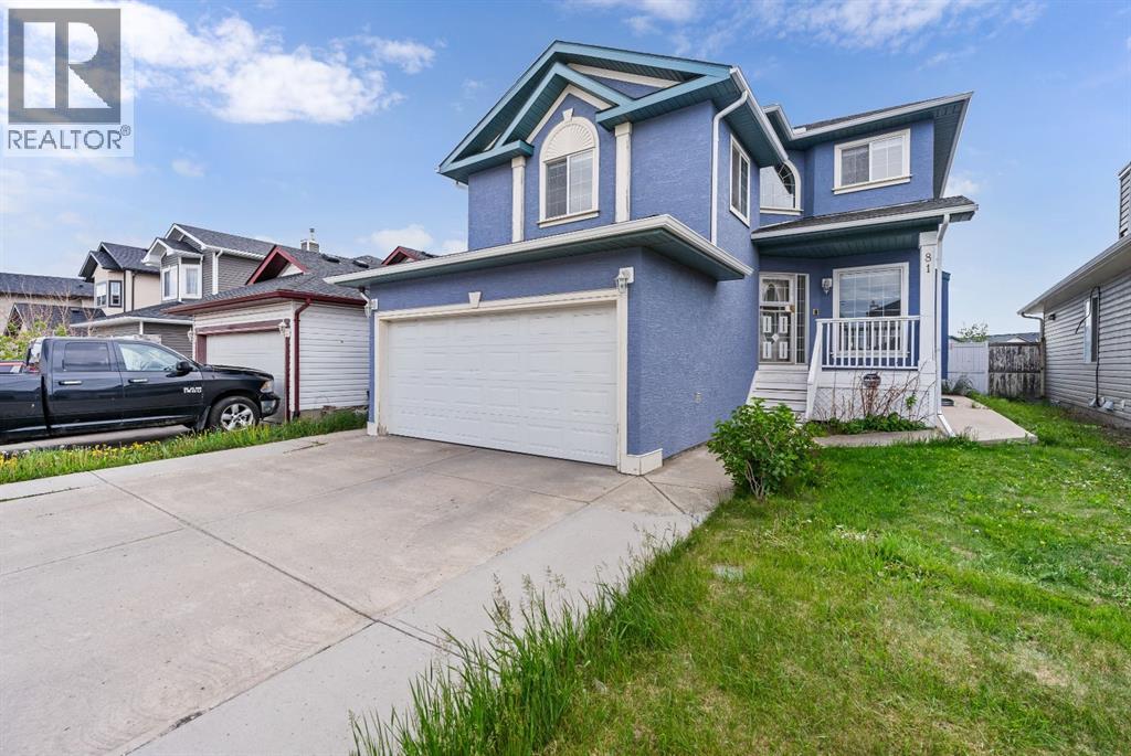 81 Taracove Cres NE, Calgary, AB T3J 4R4
