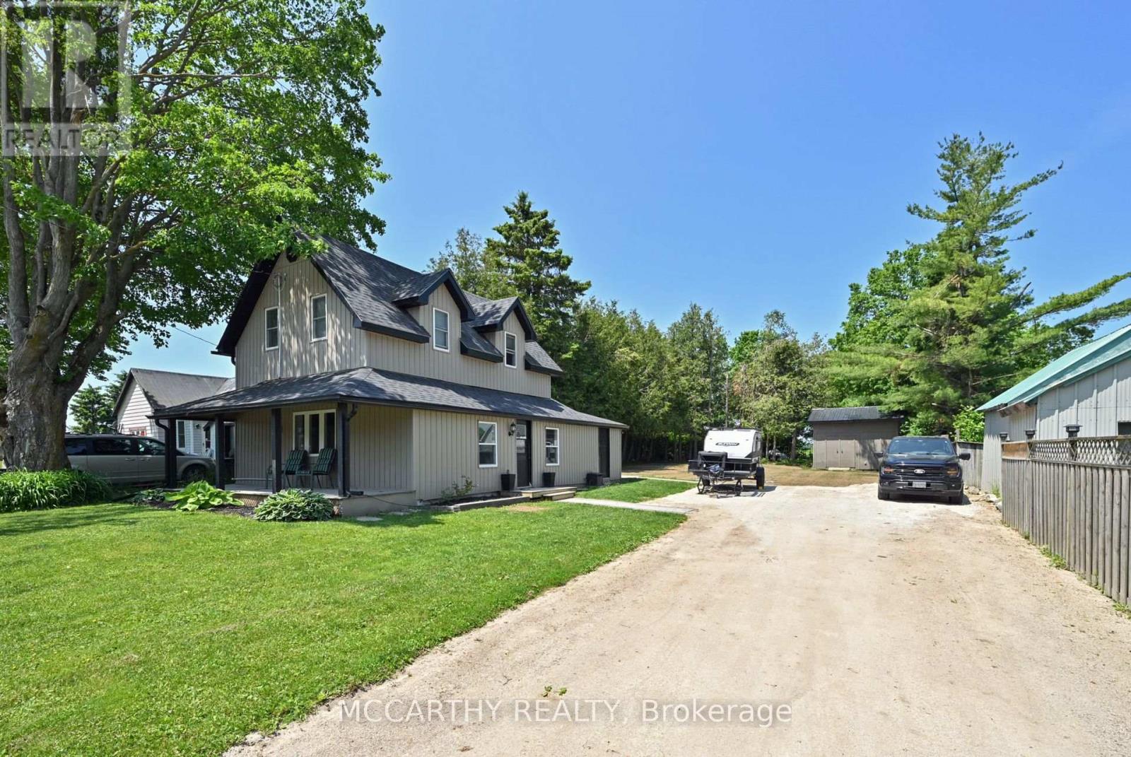 260 Side Road Unit 681141 Sideroad, Melancthon, ON L9V 2M7
