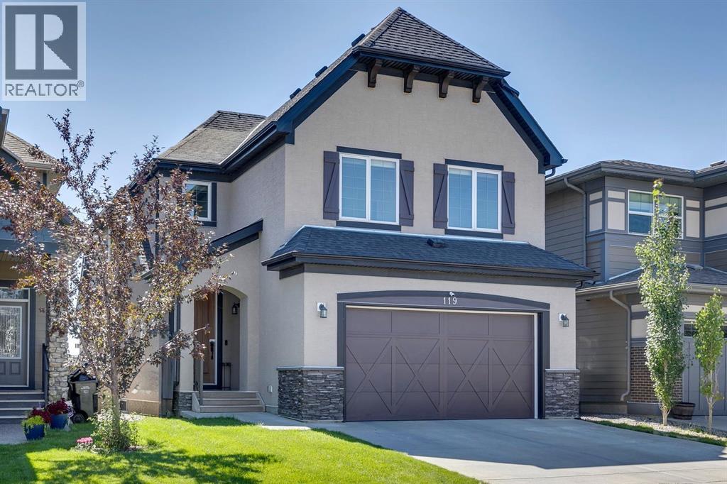 119 Marquis Cres SE, Calgary, AB T3M 1Y1