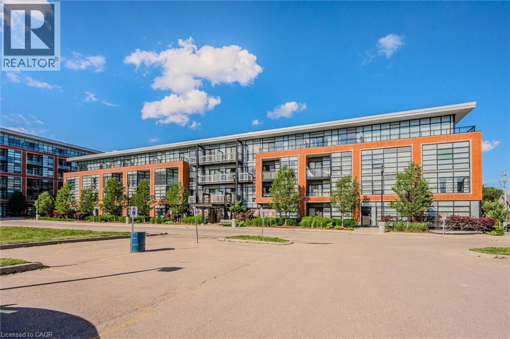 155 St Leger Street Unit 208, Kitchener, ON N2H 0B9