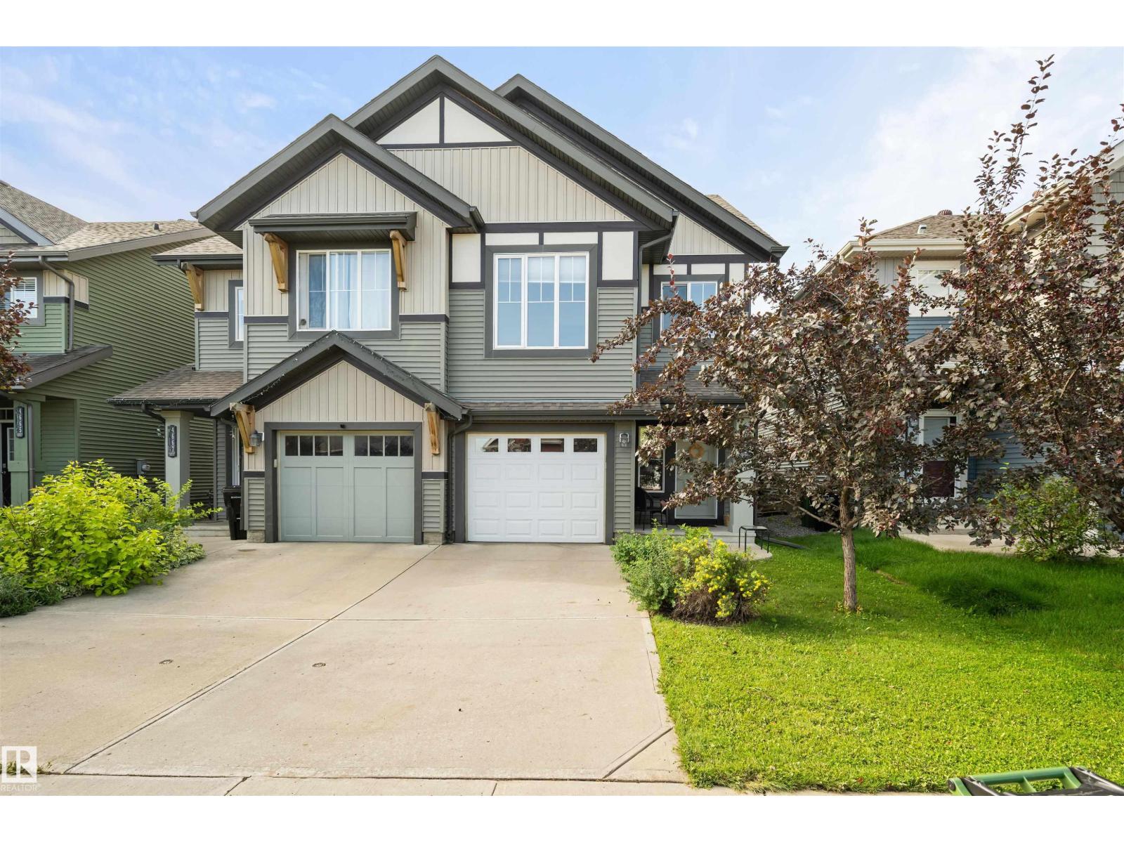 4669 Crabapple Ru SW, Edmonton, AB T6X 0Y8