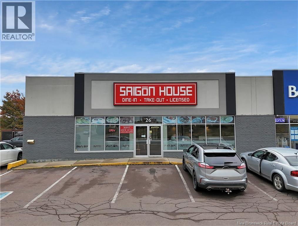26 Plaza, Moncton, NB E1C 0G4