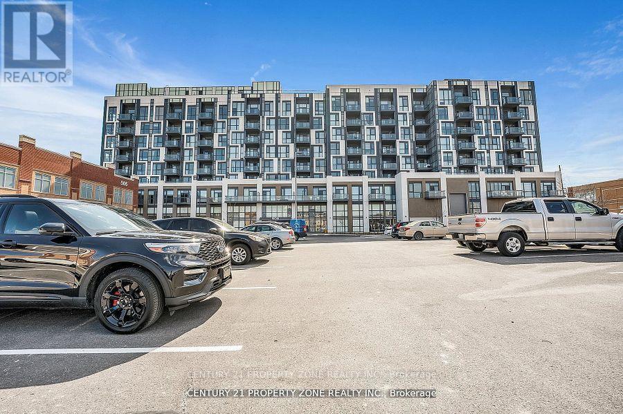 417 509 Dundas St, Oakville Go Glenorchy, ON L6M 5P2