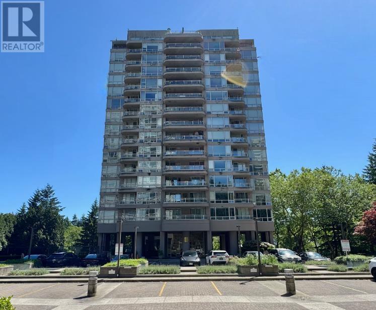 9623 Manchester Drive Unit 505, Burnaby, BC V3N 4Y8