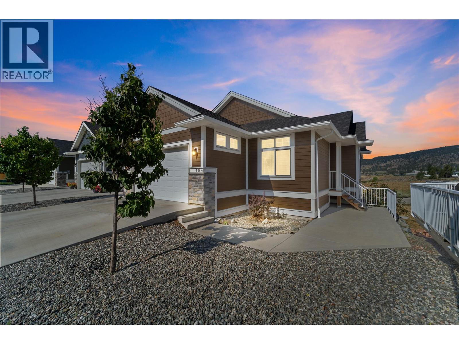 2514 Spring Bank Avenue Unit 103, Merritt, BC V1K 0B1