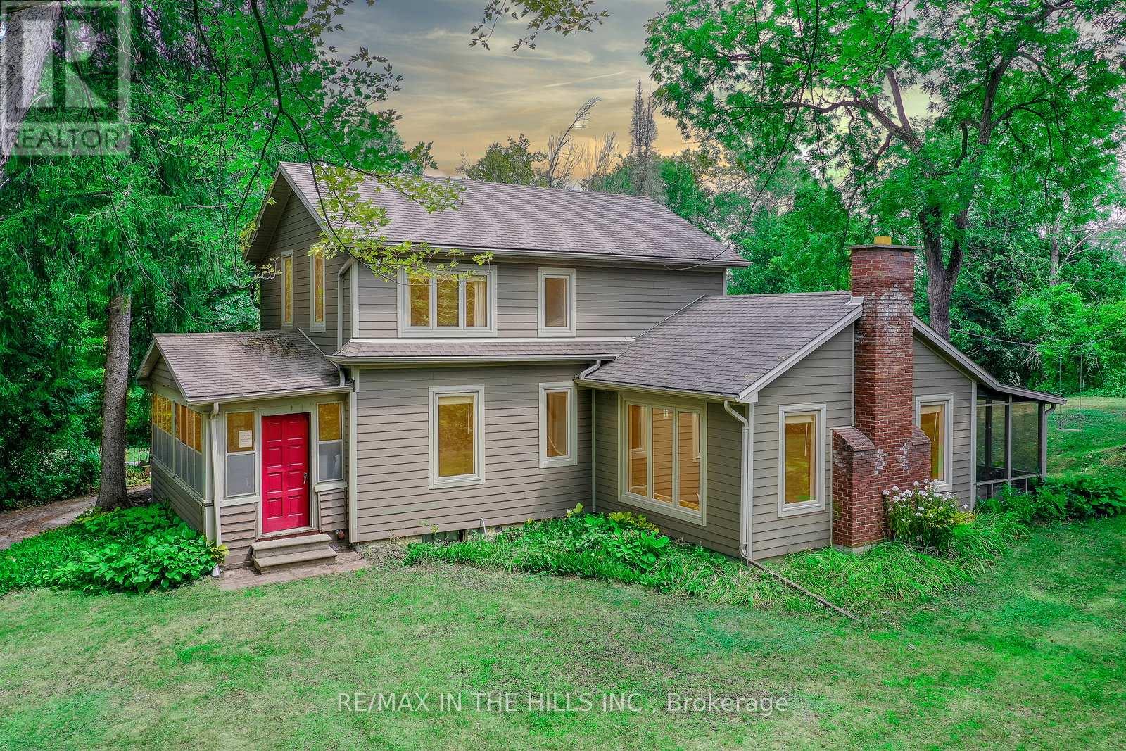 2651 Forks Of The Credit Rd, Caledon, ON L7K 2J8