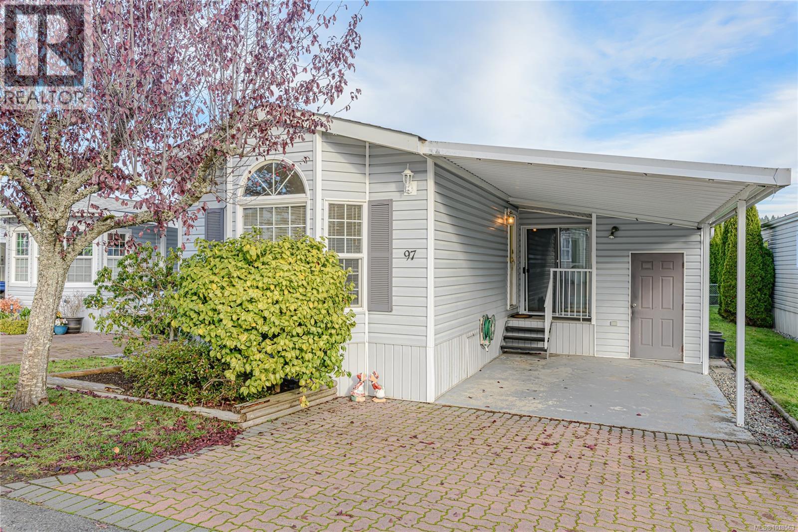 7583 Central Saanich Rd Unit 97 Rd, Central Saanich, BC V8M 2B6